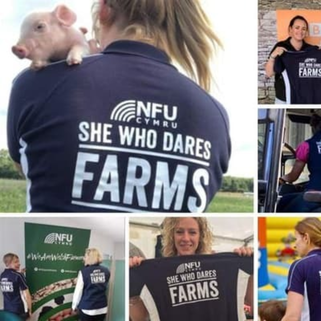 Credit - NFU Cymru